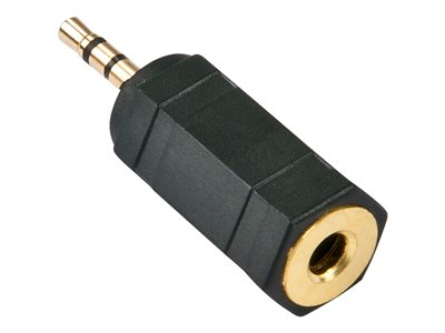 LINDY Stereo-Adaptor 2.5mm/3.5mm