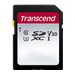 TRANSCEND 16Go UHS-I U1 Carte SD puce