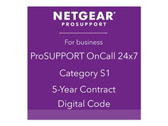 NETGEAR ONCALL CATEGORY S1 5YR