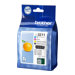 BROTHER LC3211VAL Pack of 4 cartridges