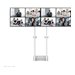NEOMOUNTS Dual Screen Adapter for WL55