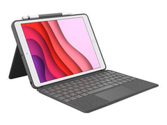 LOGI Combo Touch for iPad 10th gen(FR)