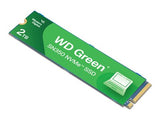 WD Green SN350 NVMe SSD 2To M.2 2280
