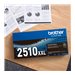 BROTHER TN2510XL Black Toner Cartridge