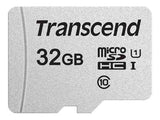 TRANSCEND 32Go UHS-I U1 microSD