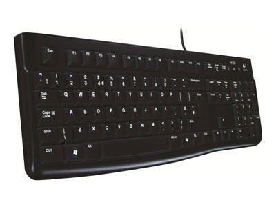 LOGITECH K120 CLAVIER FILAIRE