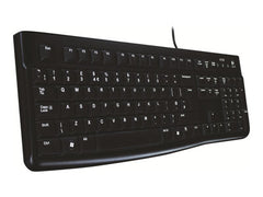 LOGITECH K120 CLAVIER FILAIRE