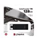 KINGSTON 128Go USB-C 3.2 Gen1 DT 70