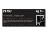 EPSON Traditional Photo Paper