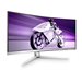 PHILIPS 34M2C8600/00 34p Curved QLED