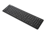 TARGUS FS Bluetooth Antimicrob KB DE