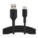 BELKIN Câble USB-A vers USB-C 2m noir