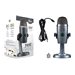 LOGI TECH Yeti Nano USB Mic GREY