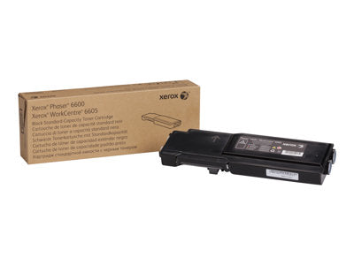 XEROX STD CAPACITY BLACK TONER