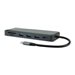 MCL 12-port docking station 2 HDMI and V