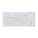 CHERRY AK-C4110F-FUS-W/GE Wless Kbrd(GE)