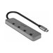 LINDY 4 Port USB 3.2 Type C Hub