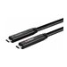 LINDY 10m USB 3.2 Gen 2 and DP 1.4 TypeC