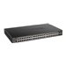 D-LINK 52-Port Smart PoE+ Switch 4x 10G