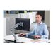 FELLOWES EPPASINGLE ARGENT