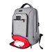 URBAN FACTORY Compact Backpack 13/14