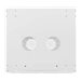 EATON White SmartRack Wall Box 9U