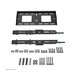 NEOMOUNTS LEVEL-750 Wall Mount XL 100kg
