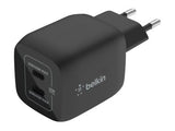 BELKIN 45W PD PPS Dual USB-C GaN Charger