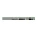 ALLIED 24x 10/100T POE+ ports SW