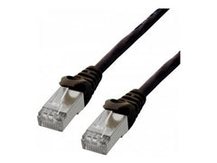 MCL FTP6-0.5M/N - Câble CAT 6 RJ45 F/UTP