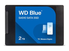 WD Blue SA510 SSD 2To 2.5p SATA III