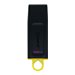 KINGSTON 128Go USB3.2 Gen1 DT Bk+Yellow