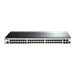 D-LINK 52-Port Smart Switch 4x 10G
