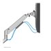 NEOMOUNTS Next Slim Desk Mount double