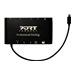D-LINK USB-C 6-en-1 HDMI SD /microSD