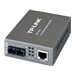 TP-LINK 10/100MBPS RJ45 TO 100MBPS SINGL