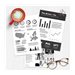 HP 332A Black Original Laser Imaging Dru