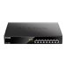 D-LINK 8-Port Layer2 PoE+ Gigabit Switch