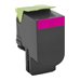 LEXMARK 522HE Cartouche gamme p
