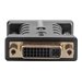 LINDY DVI EDID Emulator with Clone Fn.