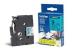 BROTHER RUBAN 9 MM NOIR/BLANC