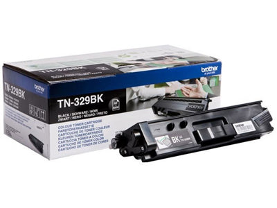 BROTHER TONER NOIR TN329BK