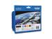 BROTHER BLISTER PACK 2 NOIRES H