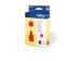 BROTHER BLISTER PACK YELLOW 300