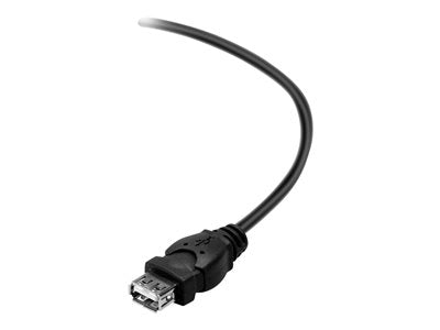 BELKIN USB2.0 A-A Extension Cable 3m