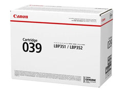 CANON CRG039 toner standard capacity