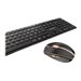 CHERRY DW 9100 SLIM Kbd and Mouse (PAN)