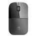HP Z3700 Souris sans fil  Noir