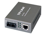 TP-LINK 10/100MBPS RJ45 TO 100MBPS SINGL