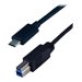 MCL Cordon USB 3.1 type C mâle / USB 3.0